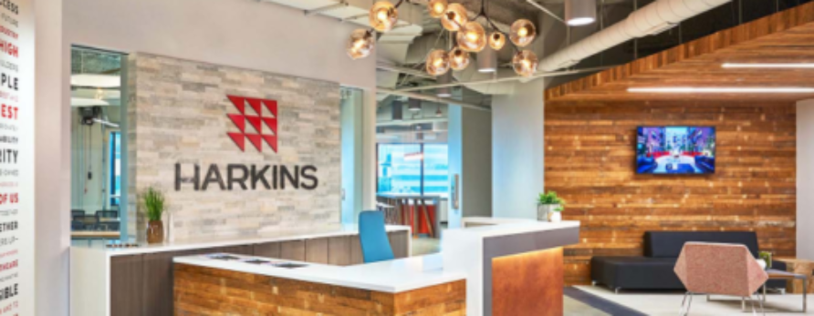 Harkins 3rd Floor Expansion – Columbia, MD