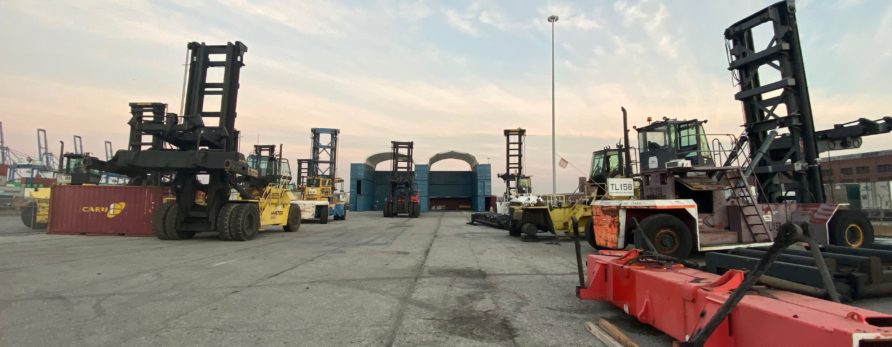 Ports America – Baltimore, MD