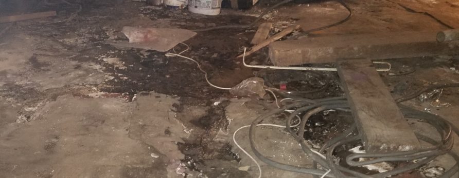 Residential Crawl Space – Dundalk, MD